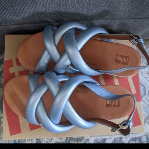 HELGA FitFlop Size 5 - Picture 2 of 3